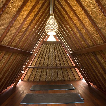 Ubudku Villas Buitenkant foto
