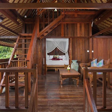 Ubudku Villas Buitenkant foto