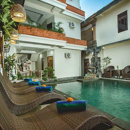 Ubudku Villas Buitenkant foto