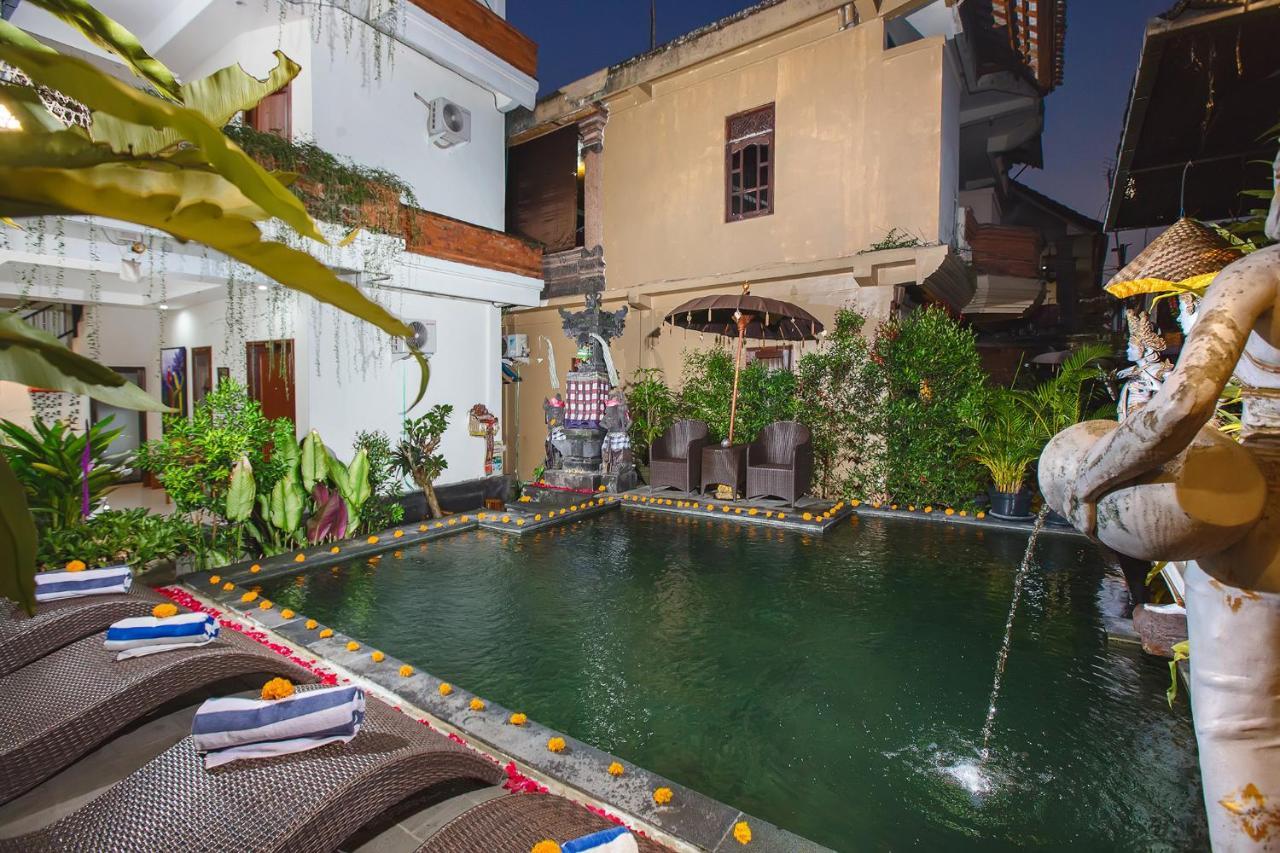 Ubudku Villas Buitenkant foto