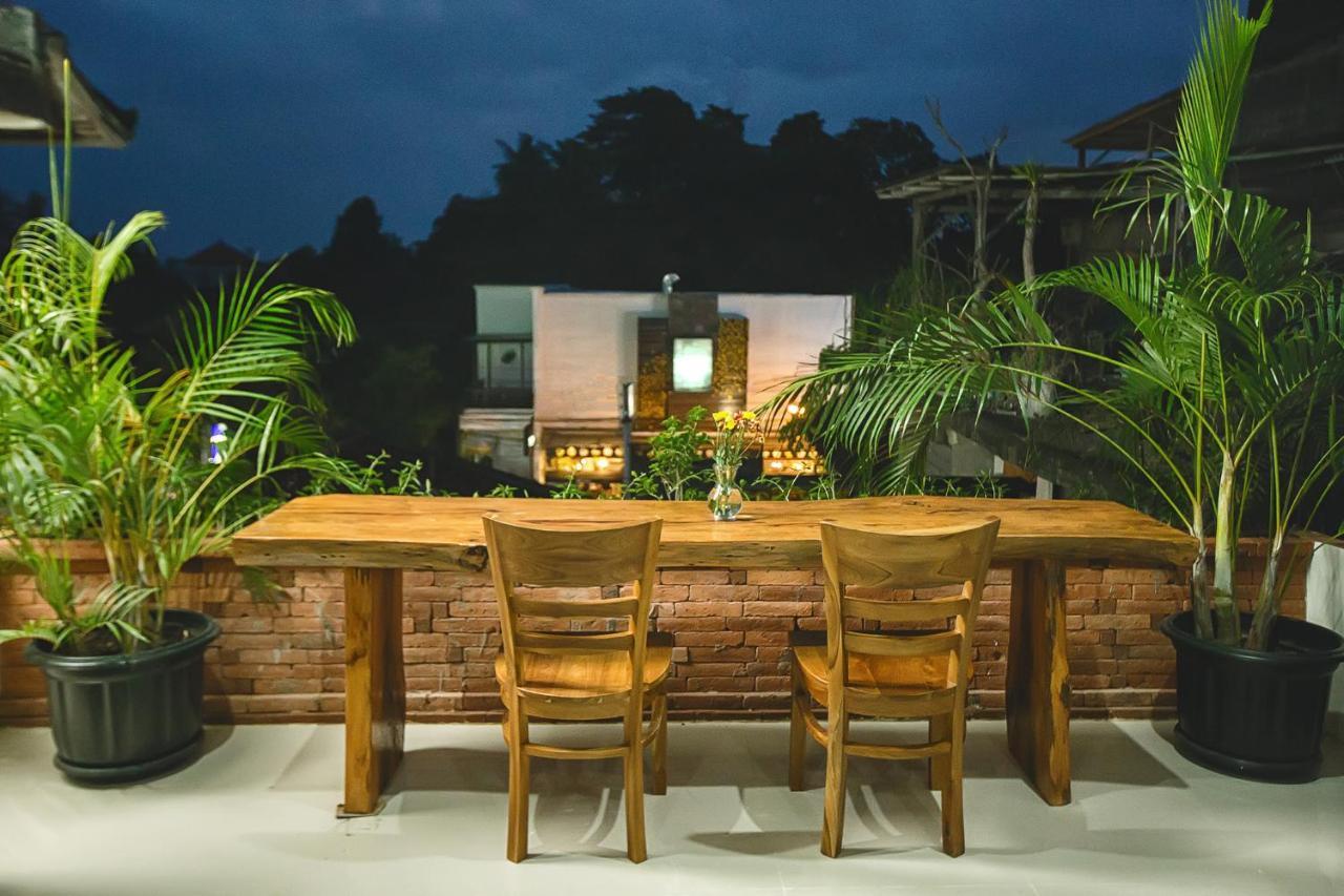 Ubudku Villas Buitenkant foto