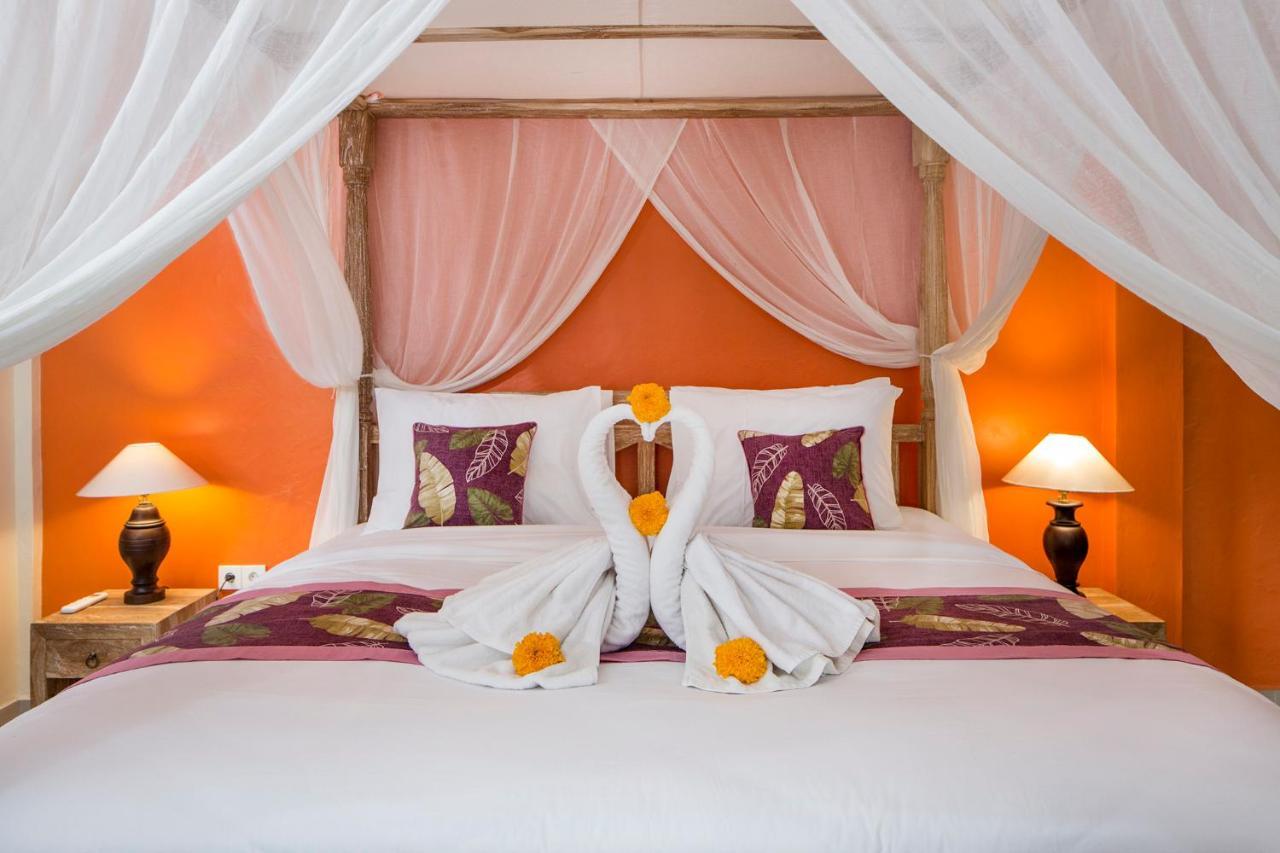 Ubudku Villas Buitenkant foto