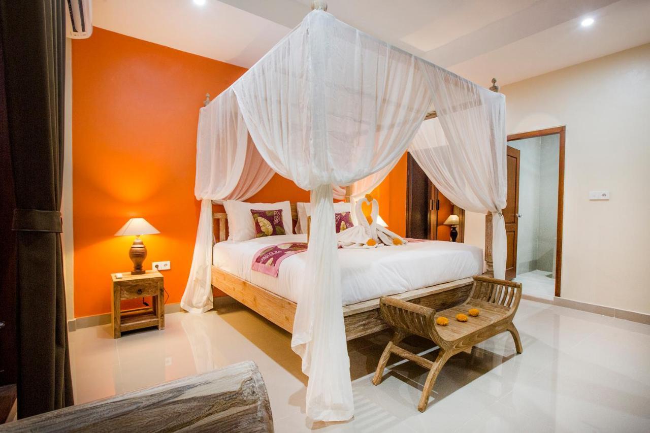 Ubudku Villas Buitenkant foto
