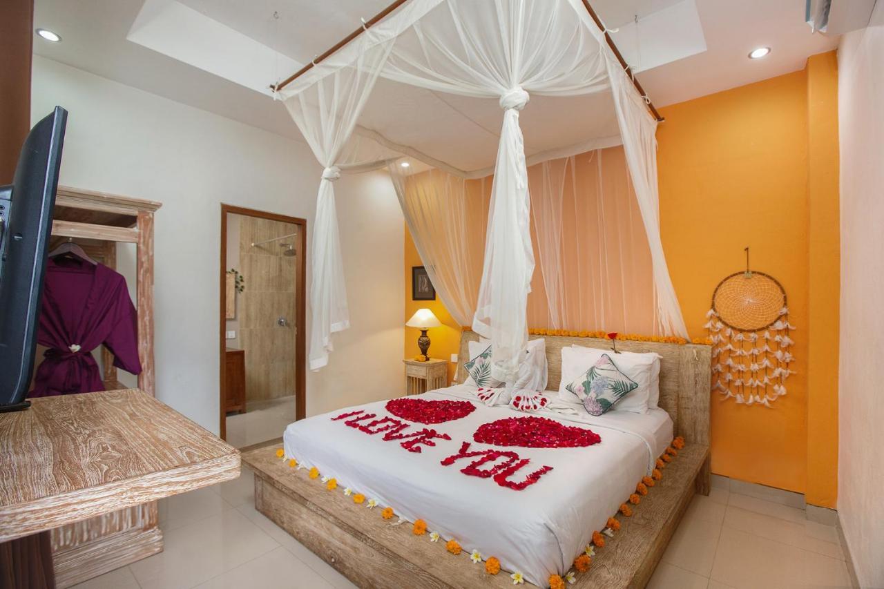 Ubudku Villas Buitenkant foto