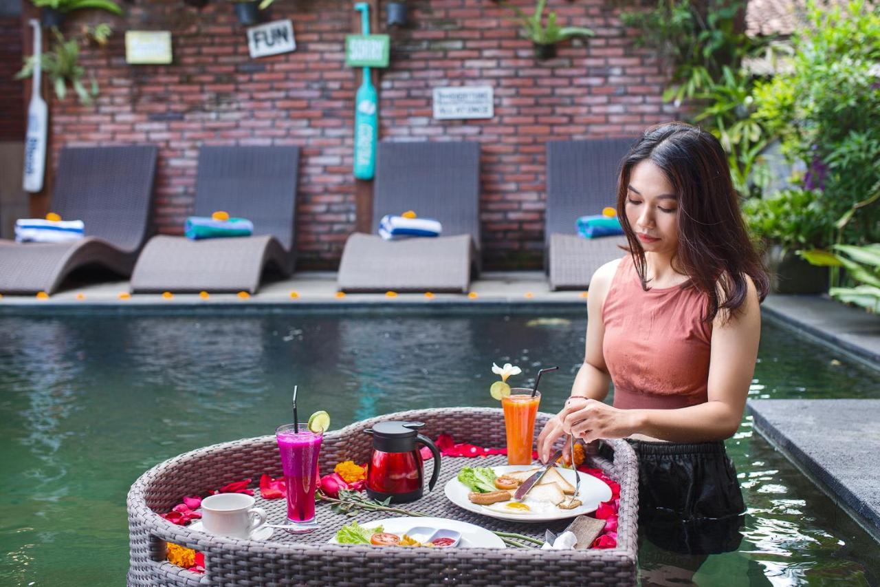 Ubudku Villas Buitenkant foto