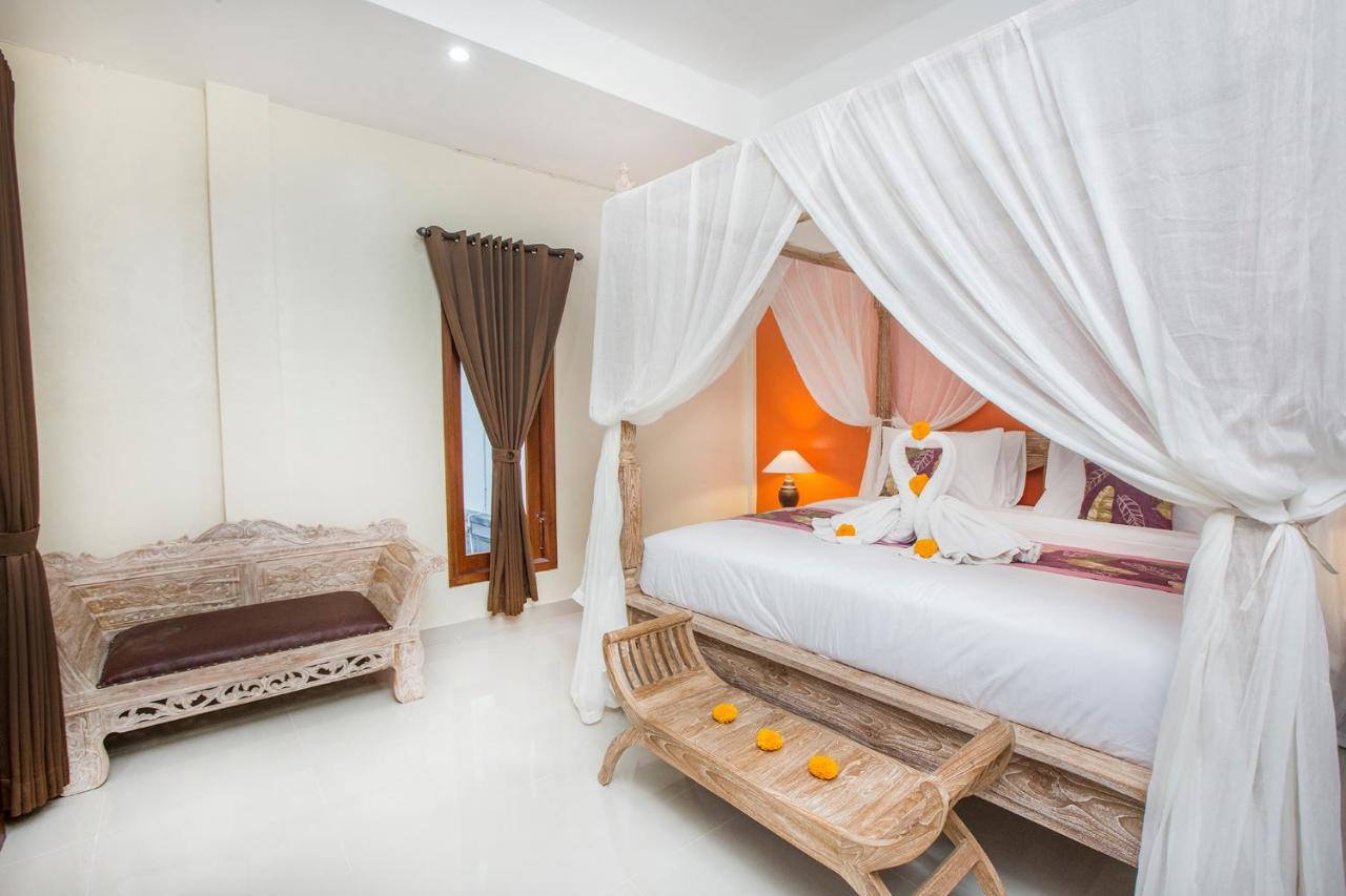 Ubudku Villas Buitenkant foto