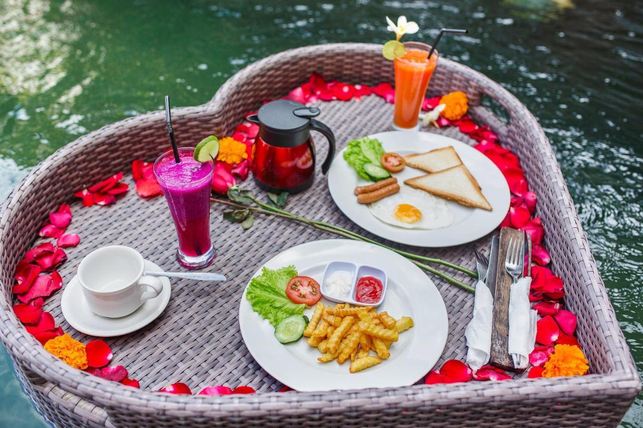 Ubudku Villas Buitenkant foto