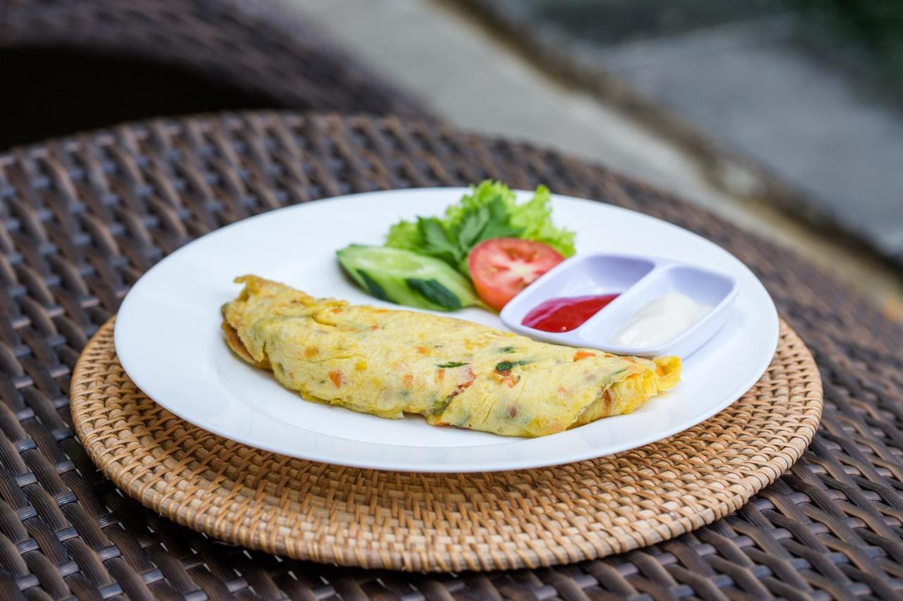 Ubudku Villas Buitenkant foto
