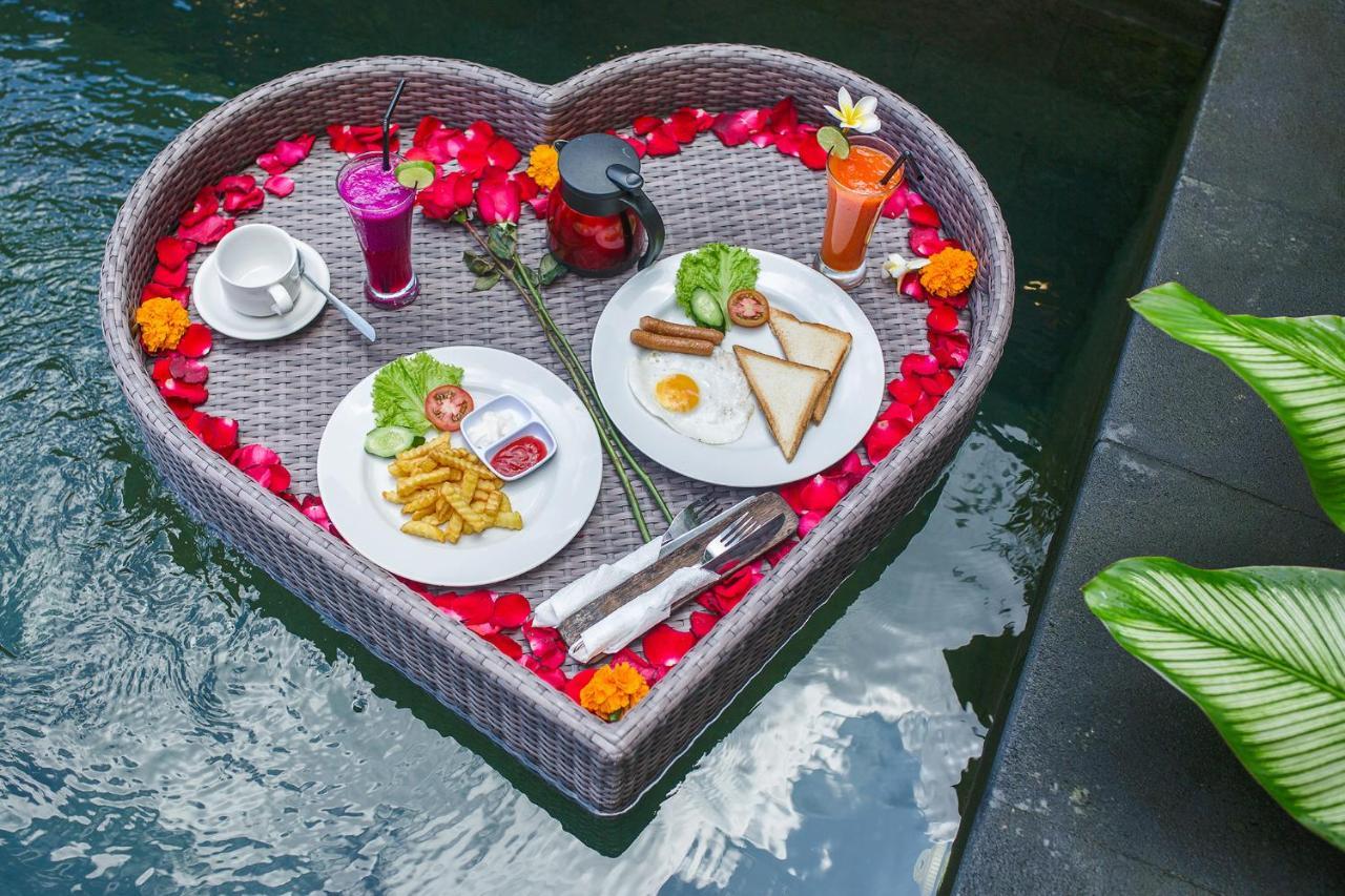 Ubudku Villas Buitenkant foto