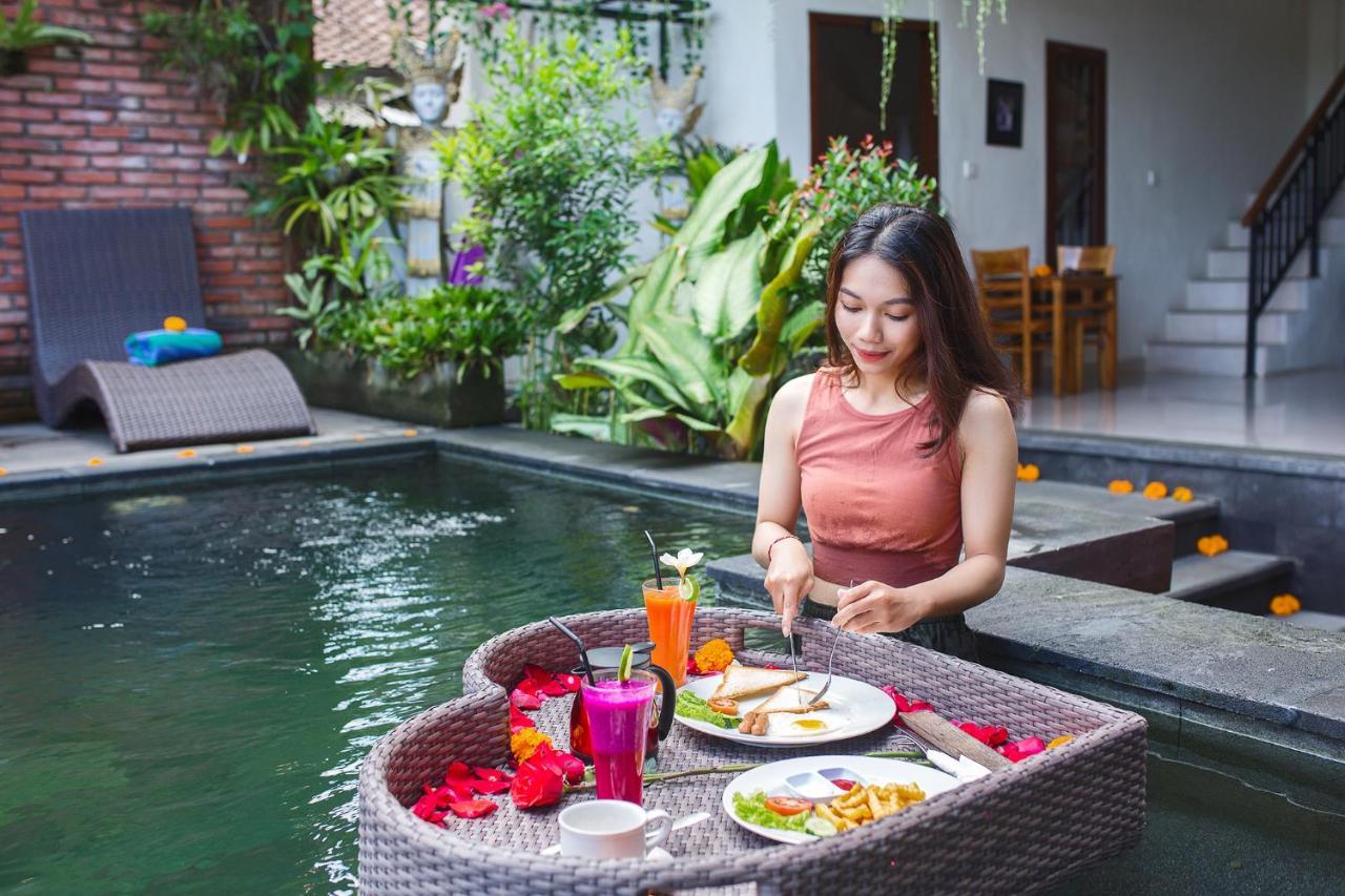 Ubudku Villas Buitenkant foto