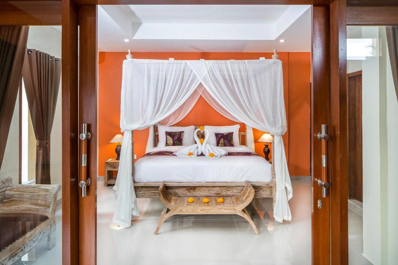 Ubudku Villas Buitenkant foto