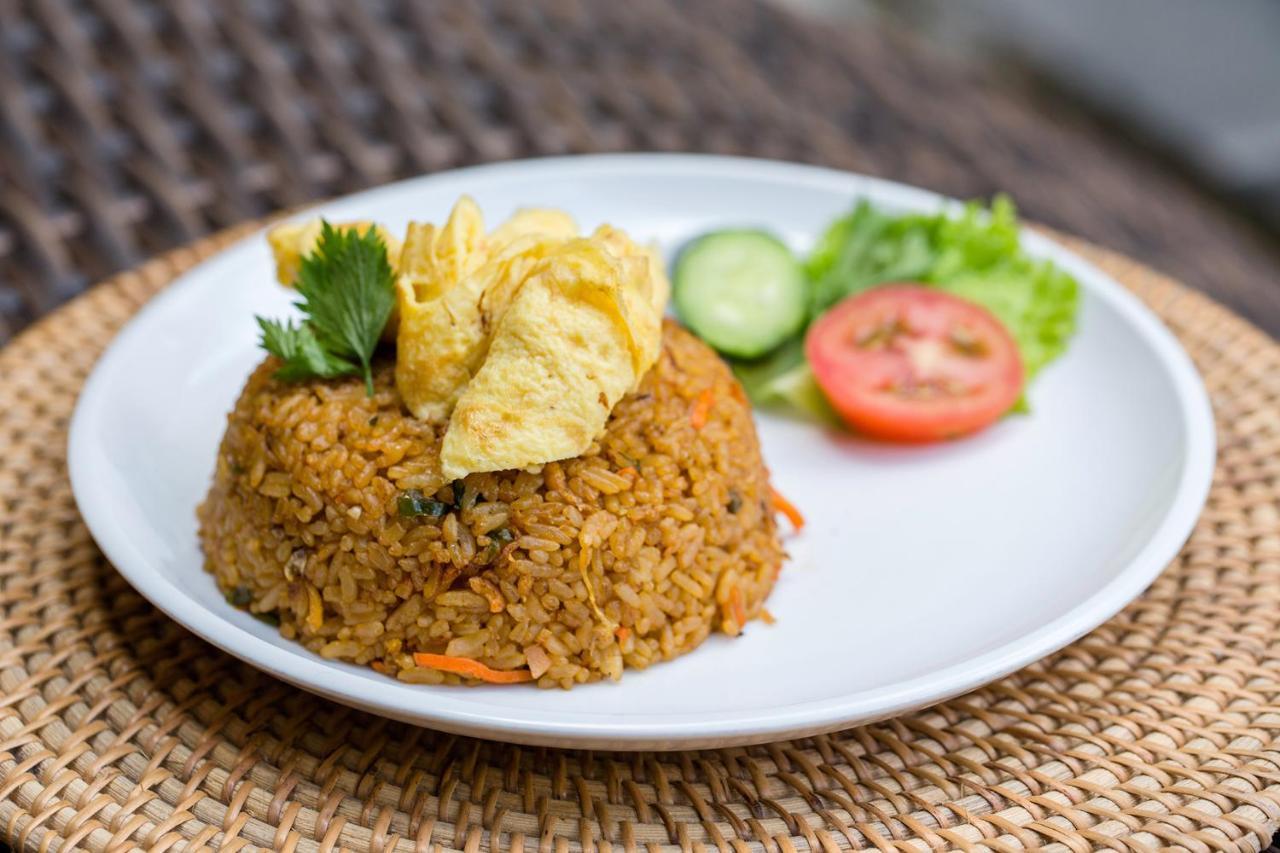Ubudku Villas Buitenkant foto