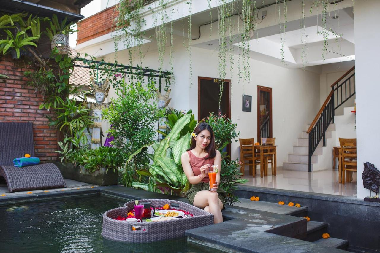 Ubudku Villas Buitenkant foto