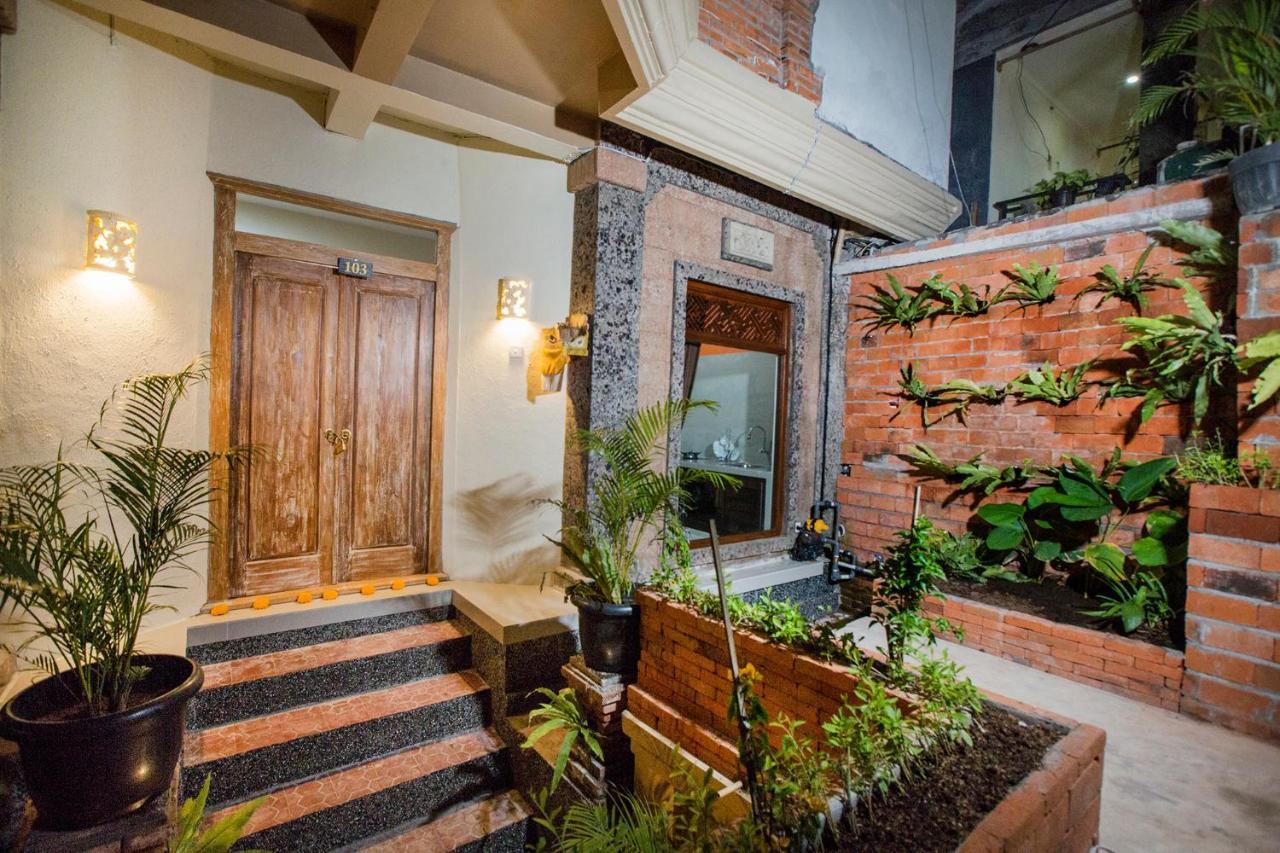 Ubudku Villas Buitenkant foto