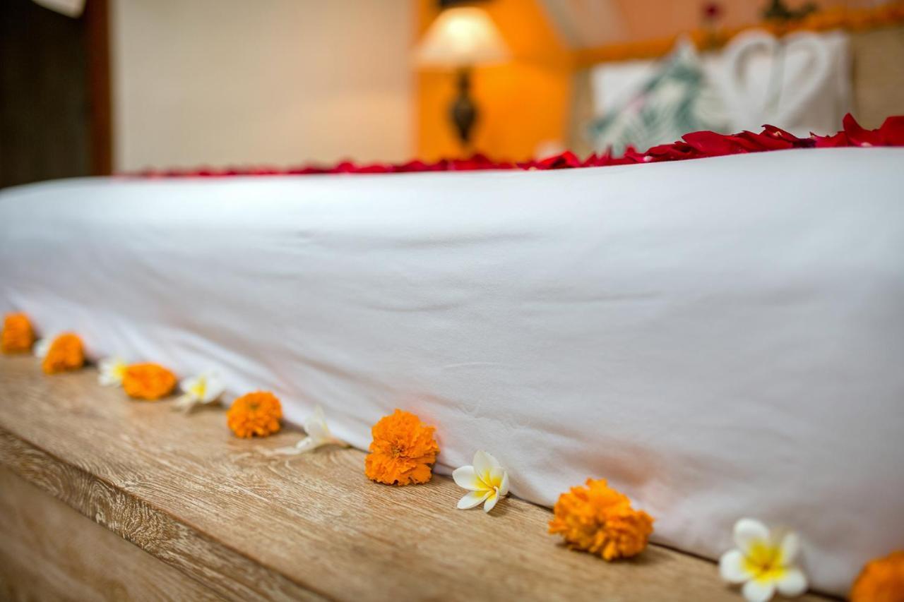 Ubudku Villas Buitenkant foto