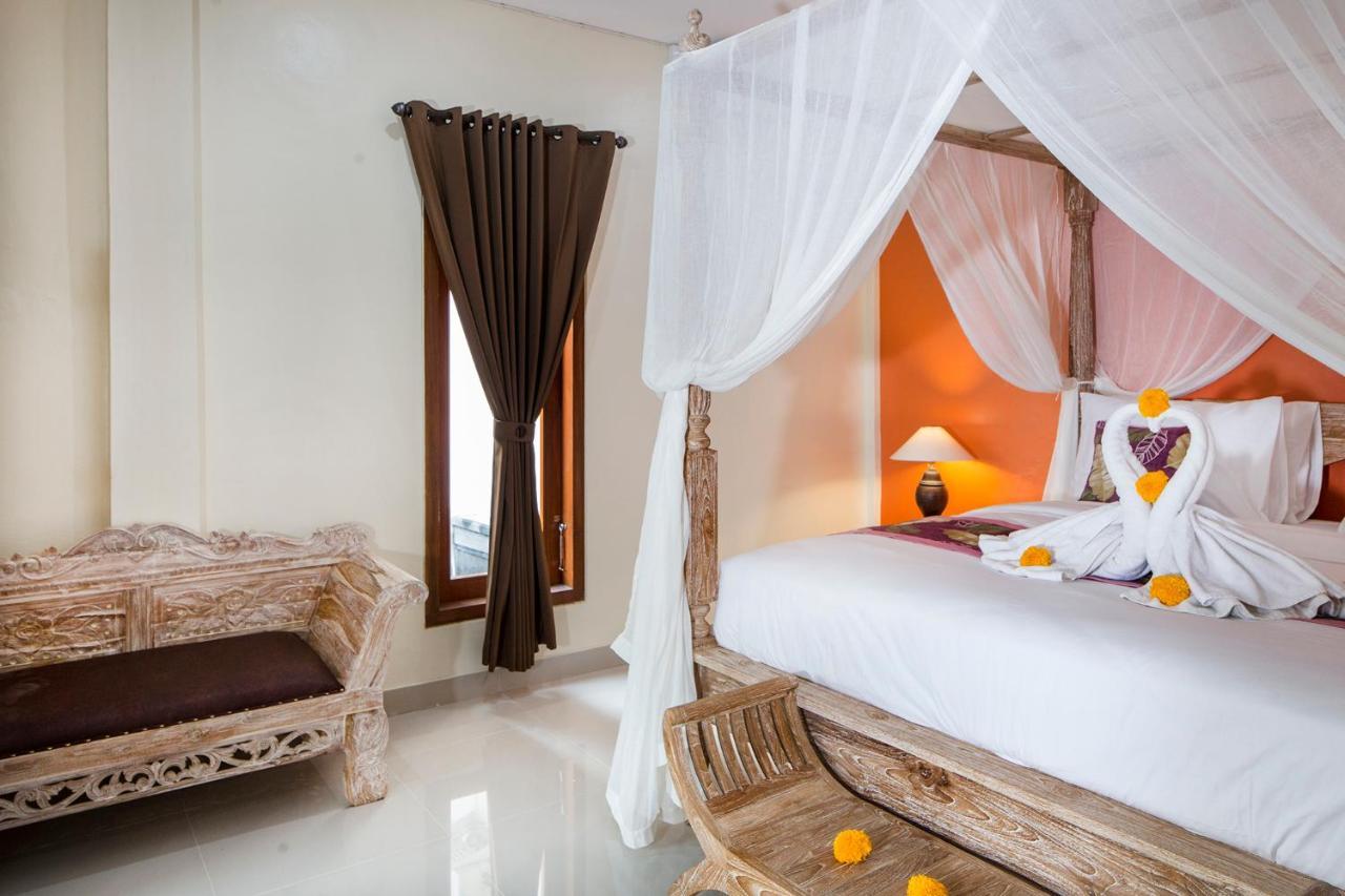 Ubudku Villas Buitenkant foto