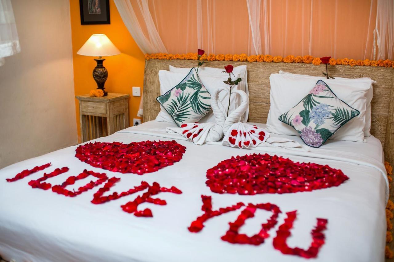 Ubudku Villas Buitenkant foto