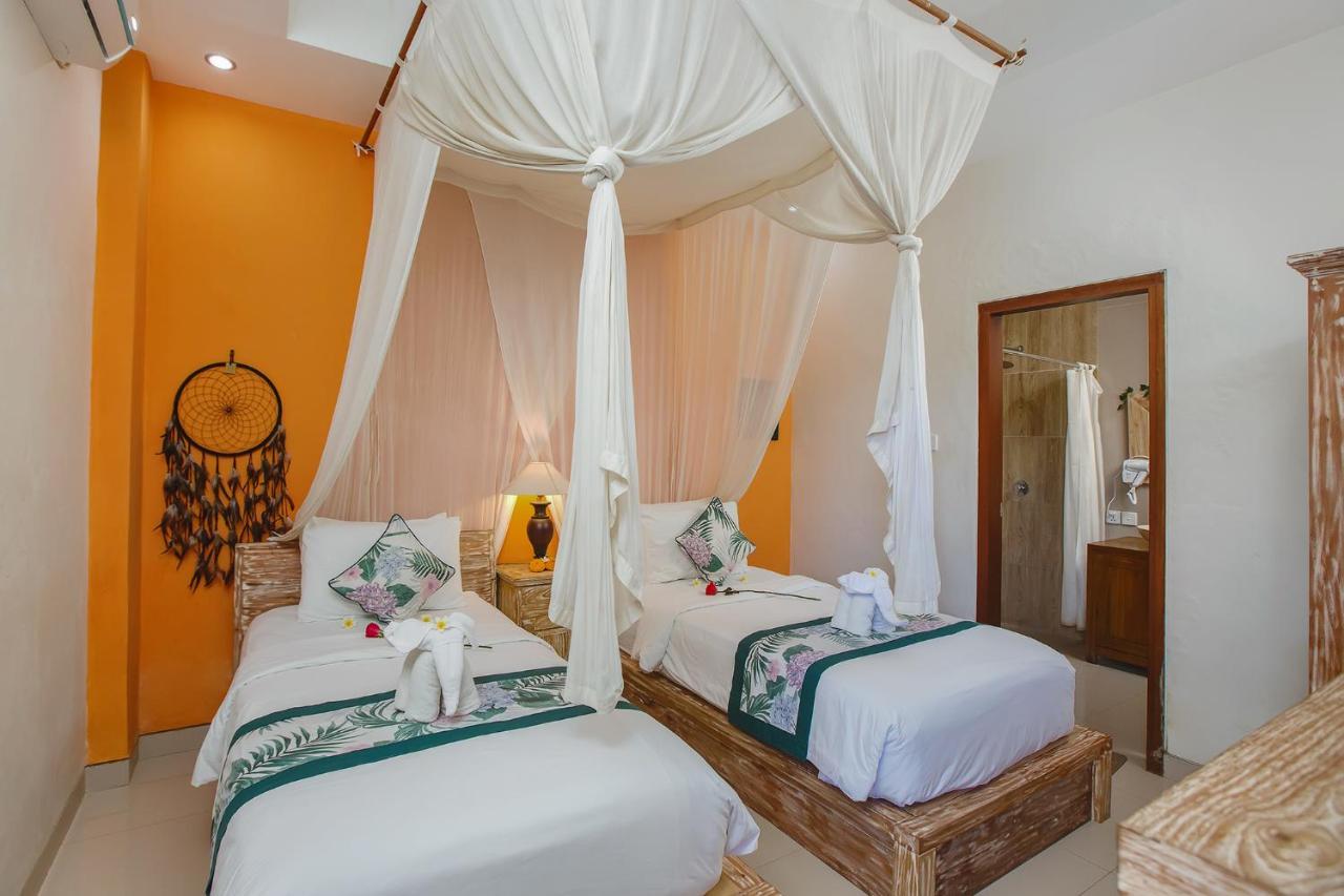 Ubudku Villas Buitenkant foto