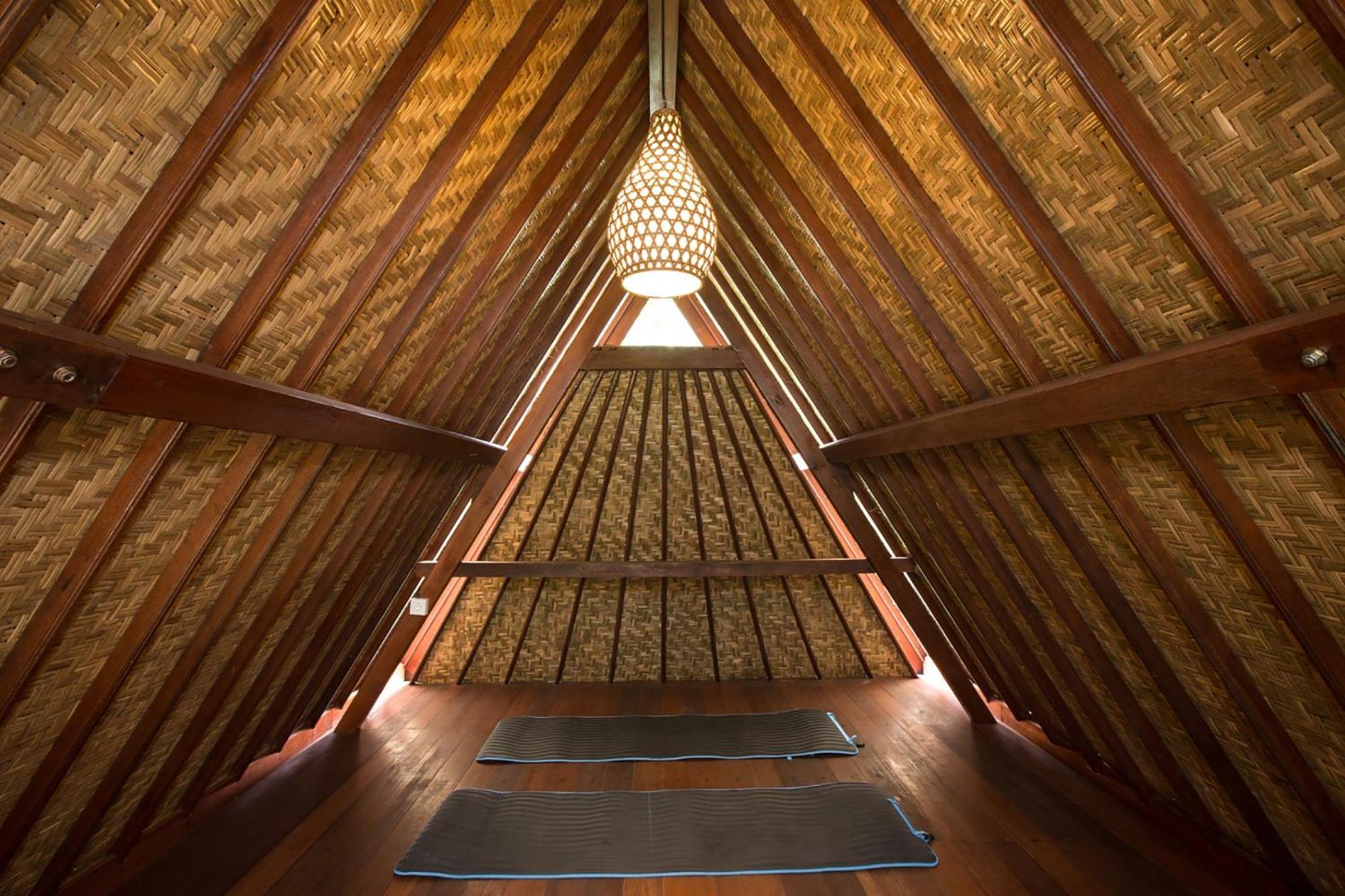 Ubudku Villas Buitenkant foto