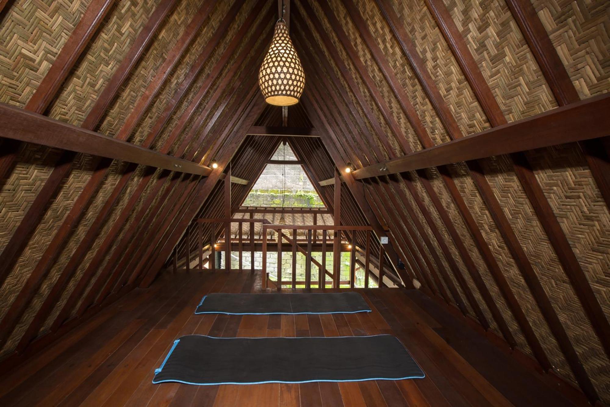 Ubudku Villas Buitenkant foto