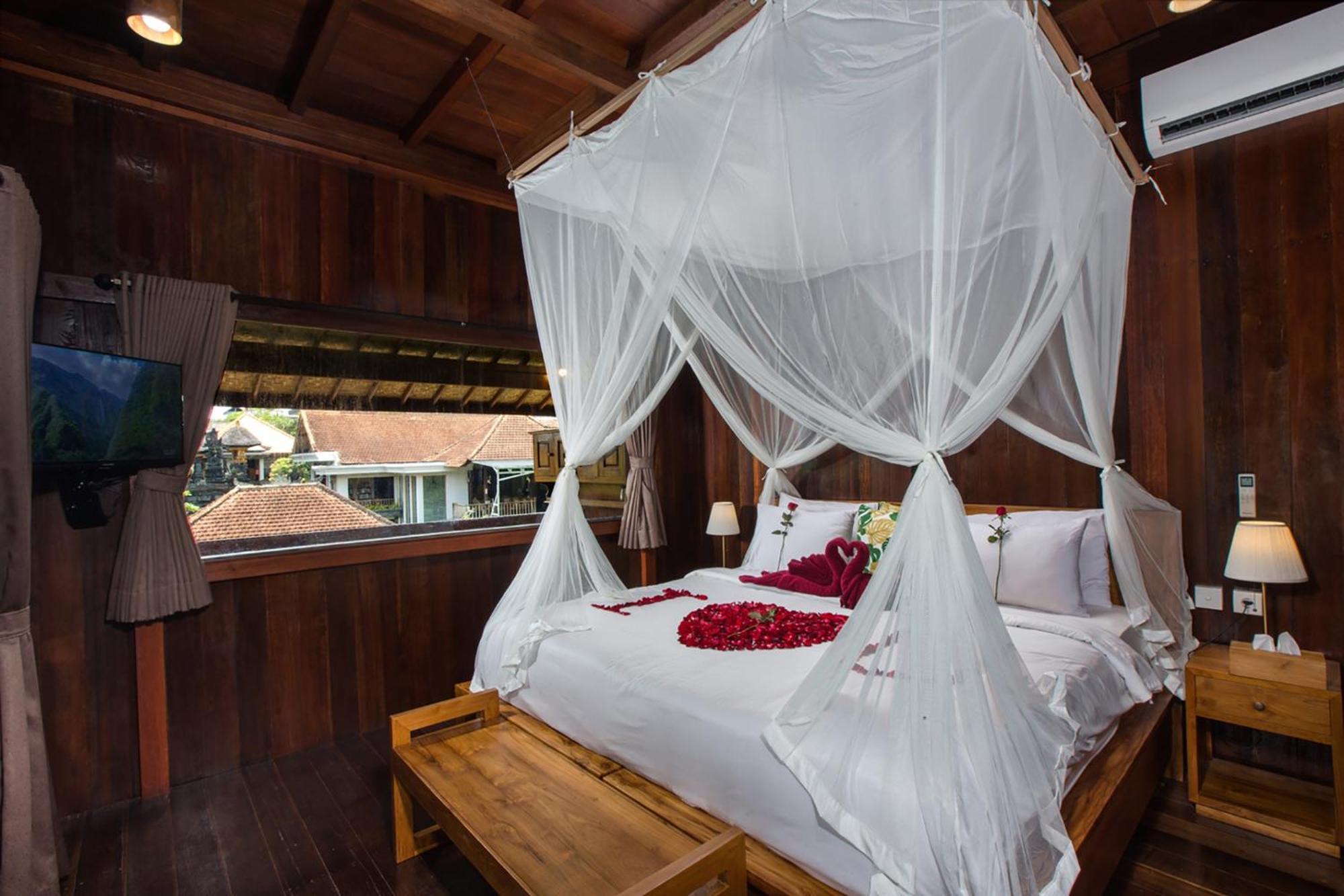 Ubudku Villas Buitenkant foto