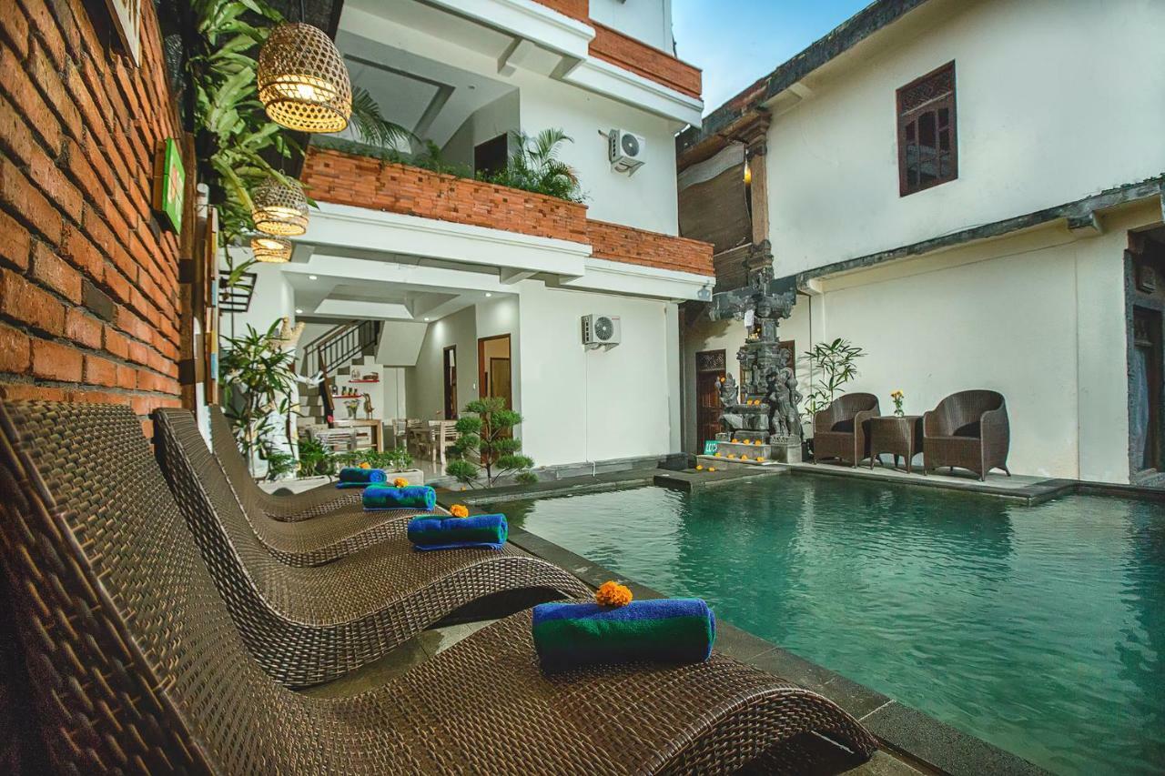 Ubudku Villas Buitenkant foto